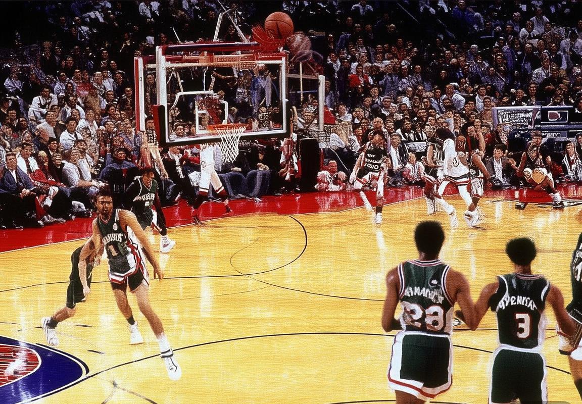 2001年NBA季后赛：76人与猛龙经典对决回顾(图1)