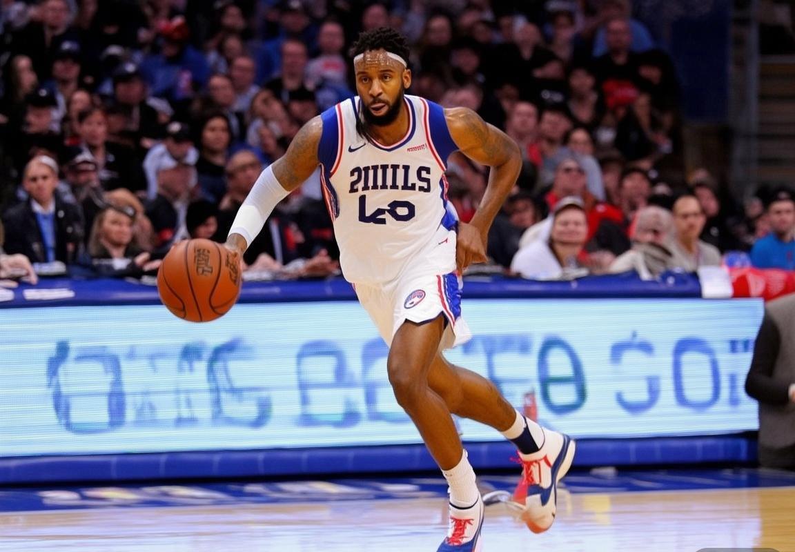 76人逆转篮网，西蒙斯关键抢断锁定胜局(图4)