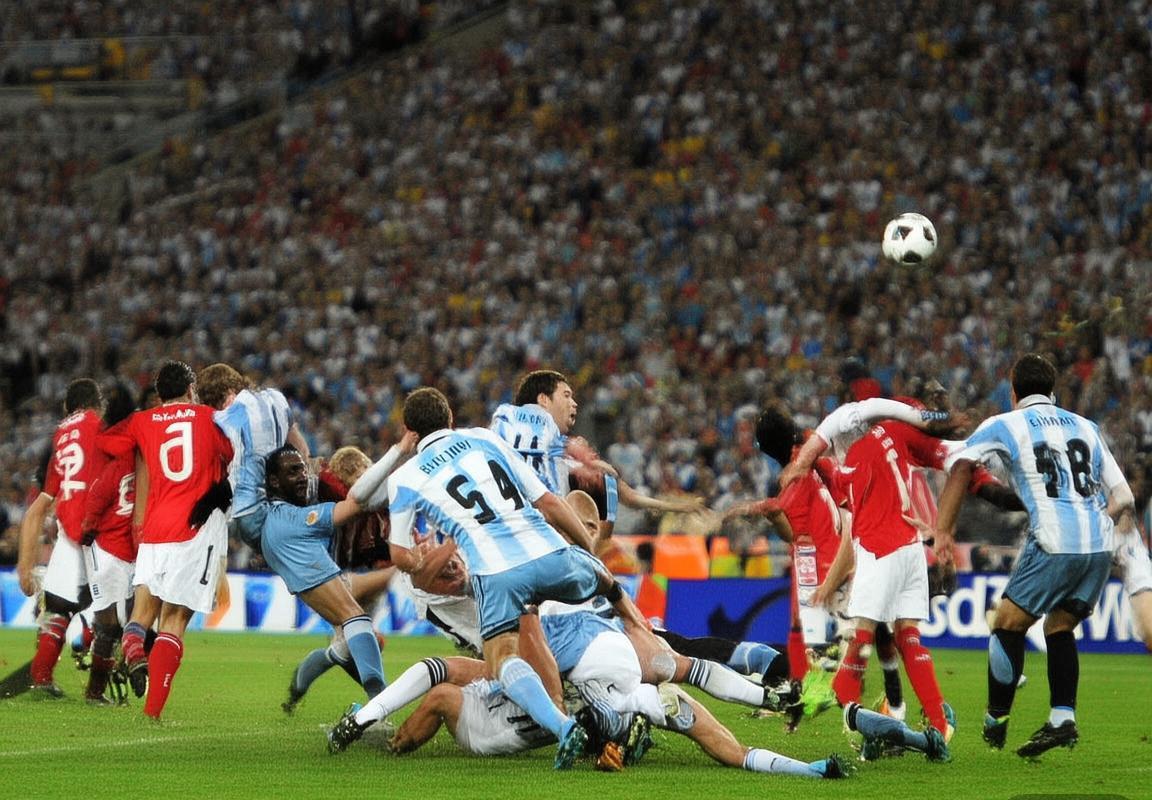 2008年阿根廷英格兰巅峰对决：梅西星光下的激情之战回顾(图1)